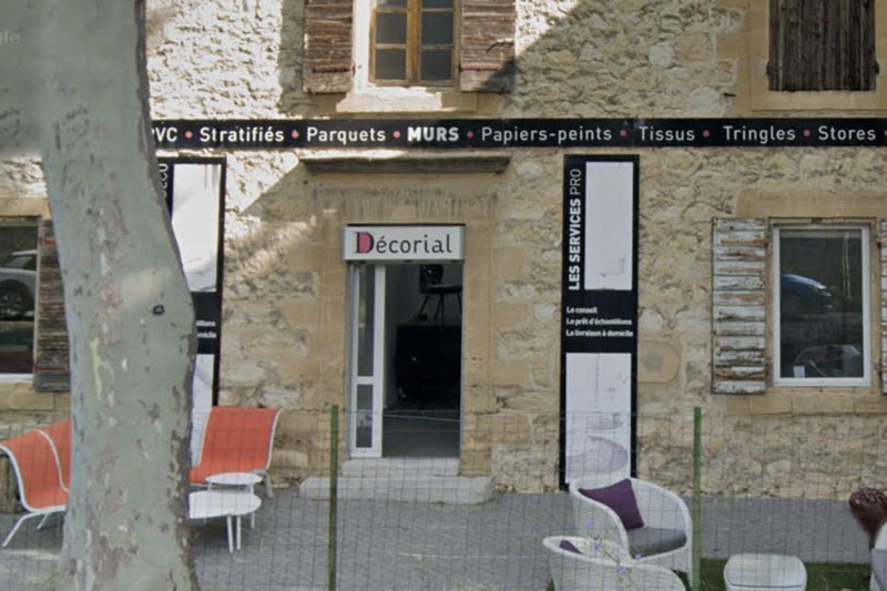 Décorial Meyrargues